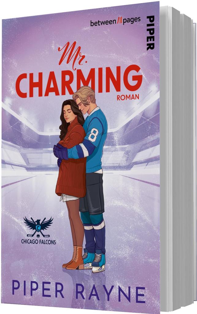 Weitere Ansicht: Chicago Falcons - Mr. Charming | Piper Rayne