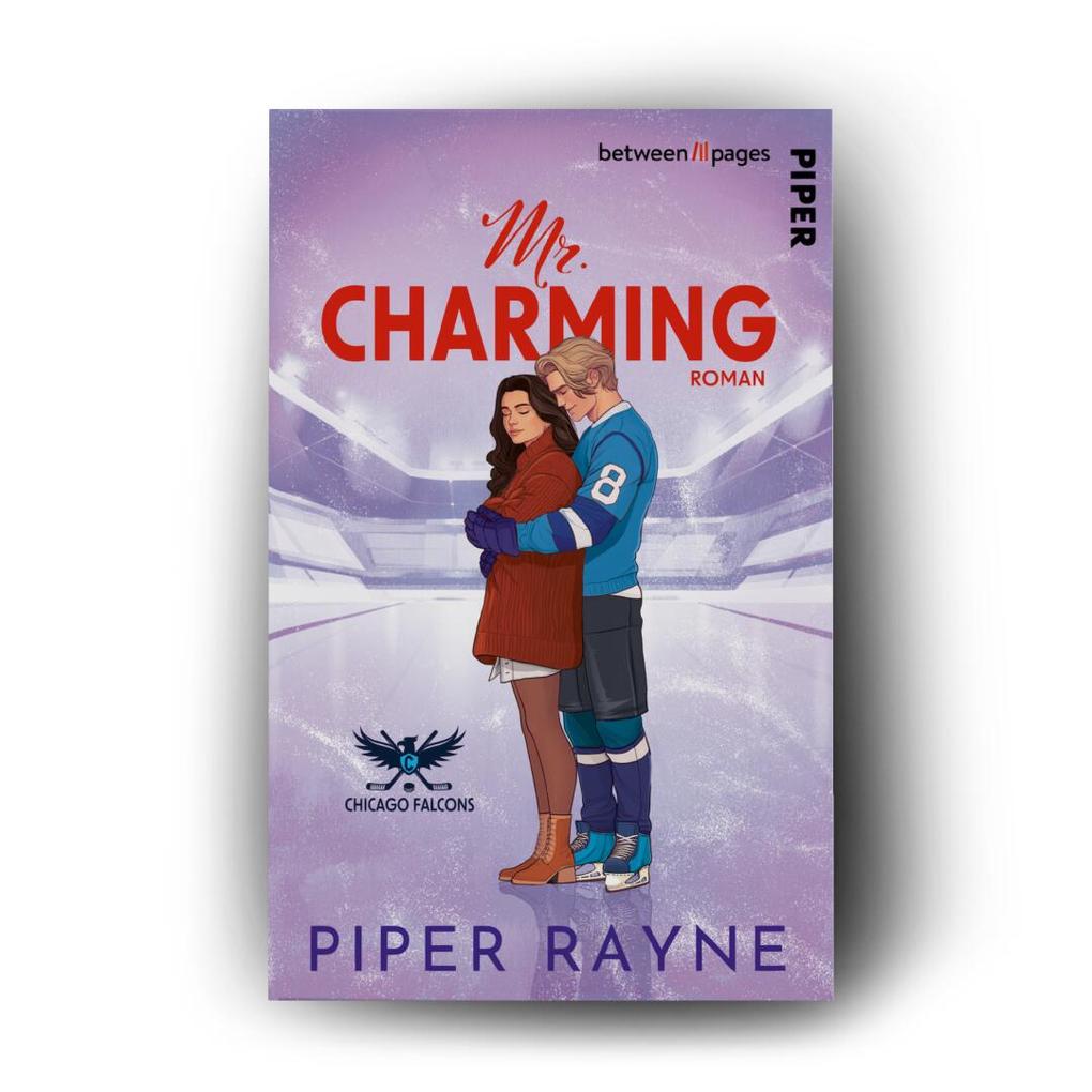 Weitere Ansicht: Chicago Falcons - Mr. Charming | Piper Rayne