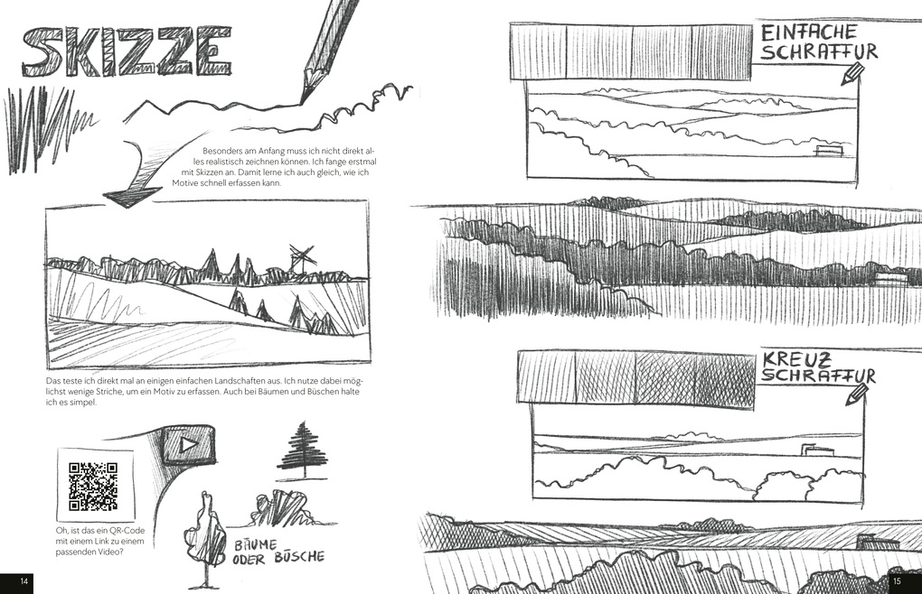 Weitere Ansicht: Go out and Sketch | Sergej Schachow