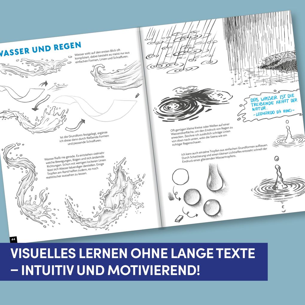 Weitere Ansicht: Go out and Sketch | Sergej Schachow