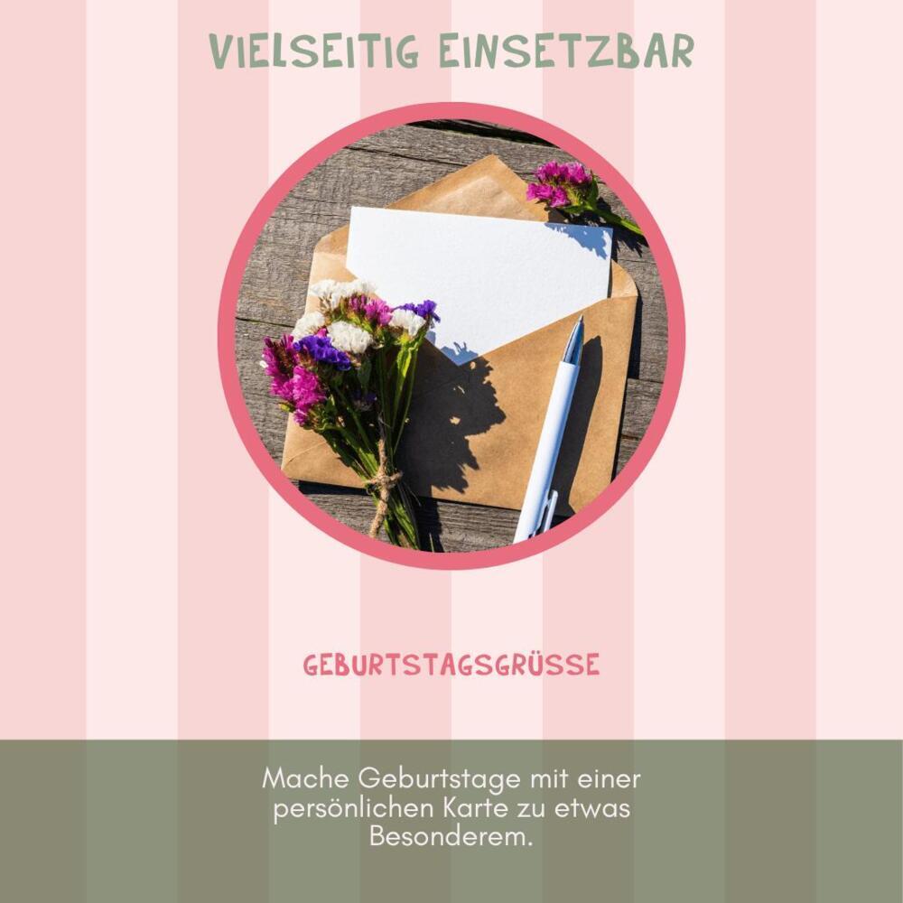 Weitere Ansicht: Postcard Box - Lovely Pastel | Frechverlag