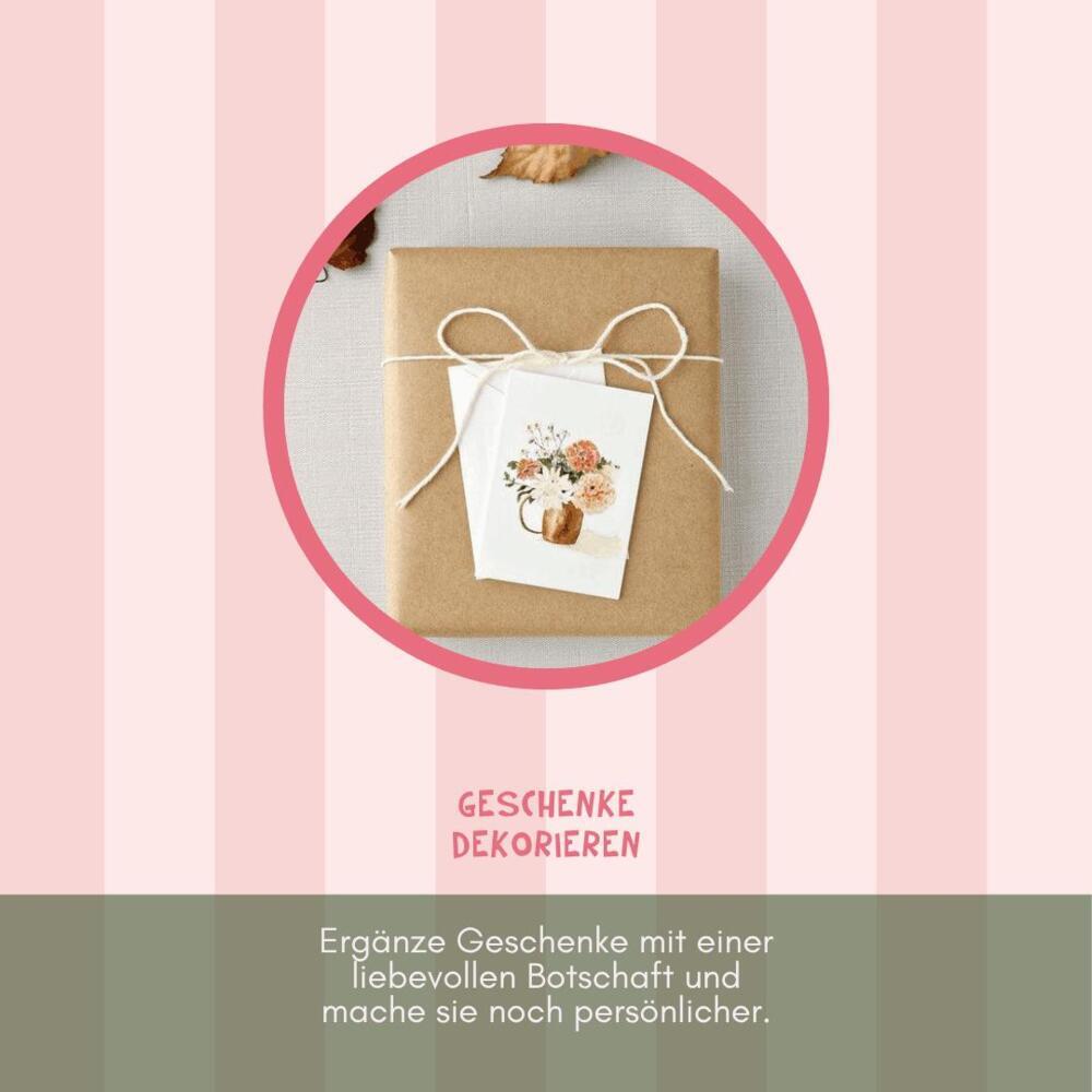 Weitere Ansicht: Postcard Box - Lovely Pastel | Frechverlag