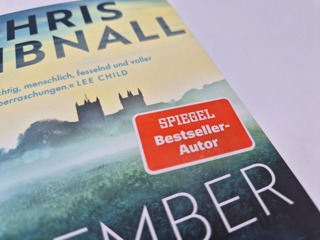 Weitere Ansicht: Septembermord | Chris Chibnall