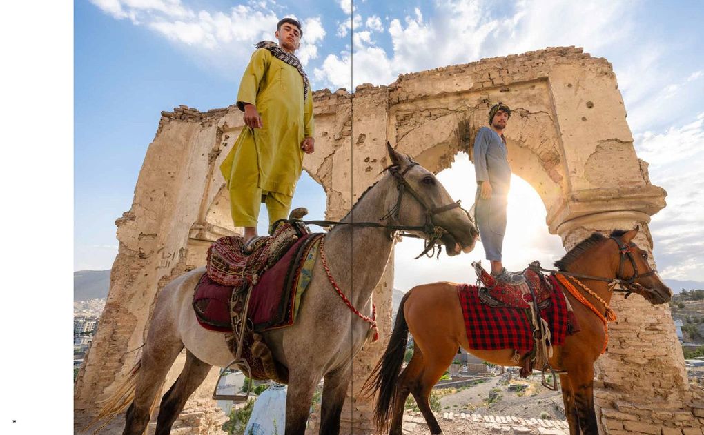 Weitere Ansicht: Afghanistan | Daniel Malikyar