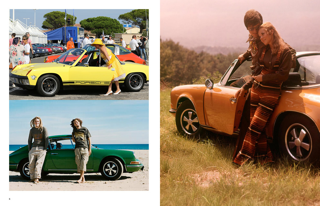 Weitere Ansicht: The Stylish Life Porsche