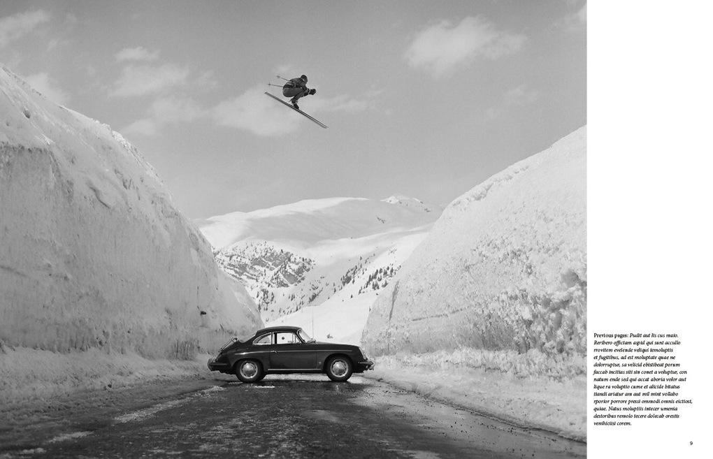 Weitere Ansicht: The Stylish Life Porsche