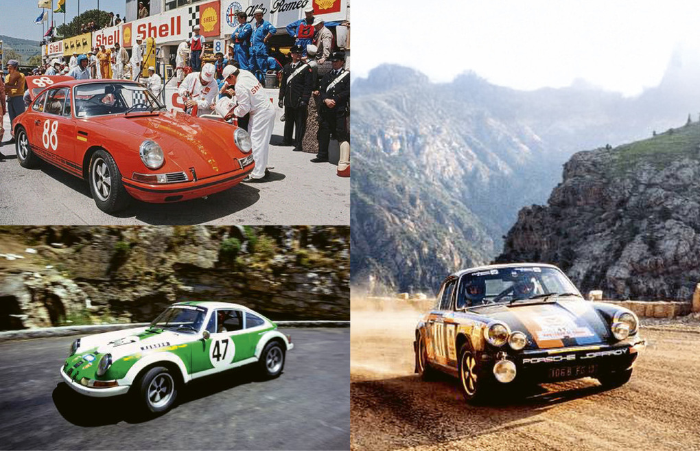 Weitere Ansicht: The Stylish Life Porsche