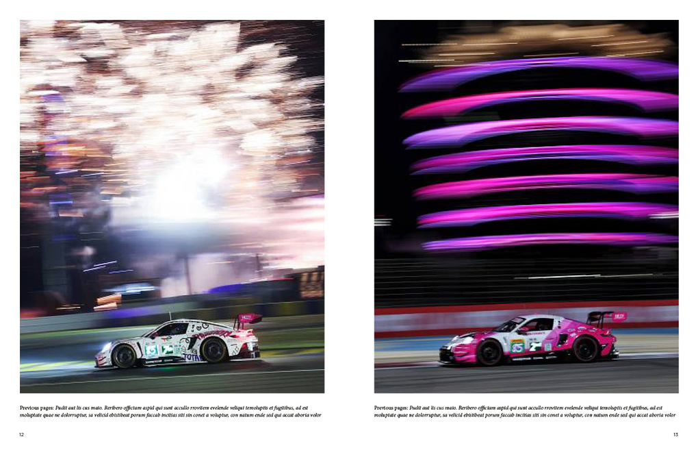 Weitere Ansicht: The Stylish Life Porsche