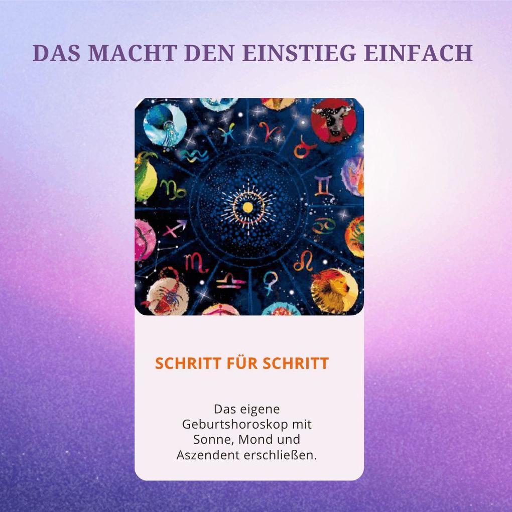 Weitere Ansicht: Der kleine Astro-Guide | Émilie Charton