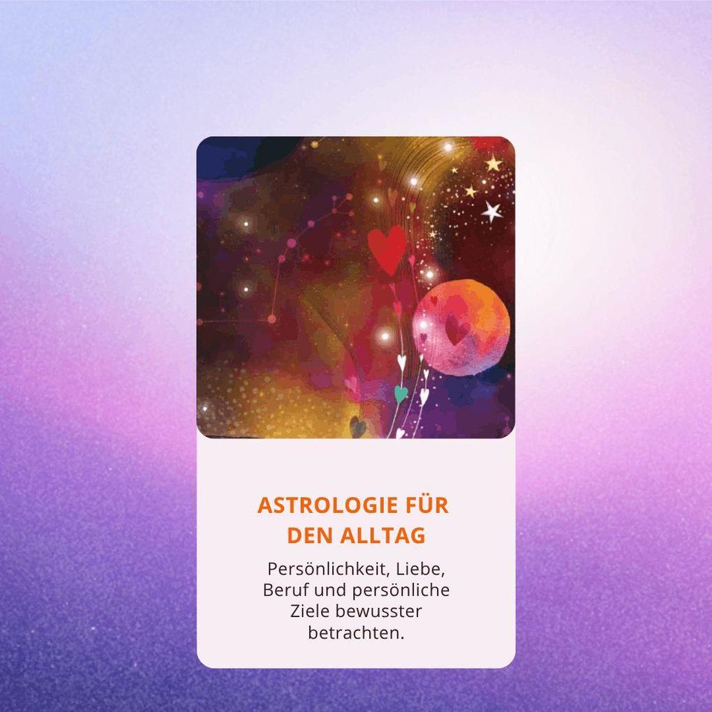 Weitere Ansicht: Der kleine Astro-Guide | Émilie Charton