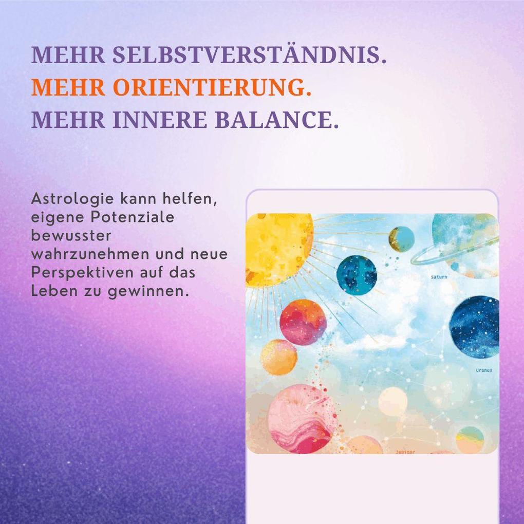 Weitere Ansicht: Der kleine Astro-Guide | Émilie Charton
