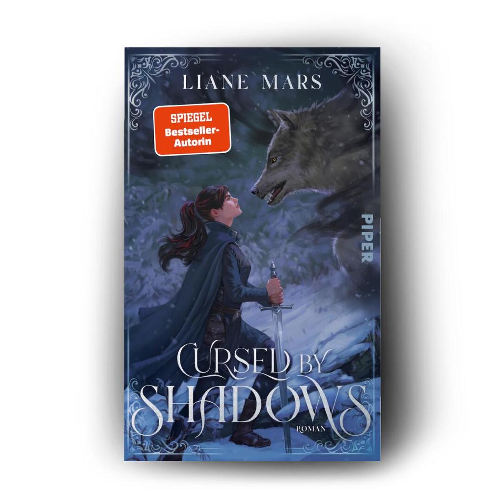 Weitere Ansicht: Cursed by Shadows | Liane Mars