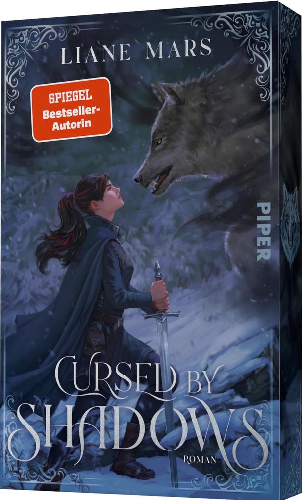 Weitere Ansicht: Cursed by Shadows | Liane Mars