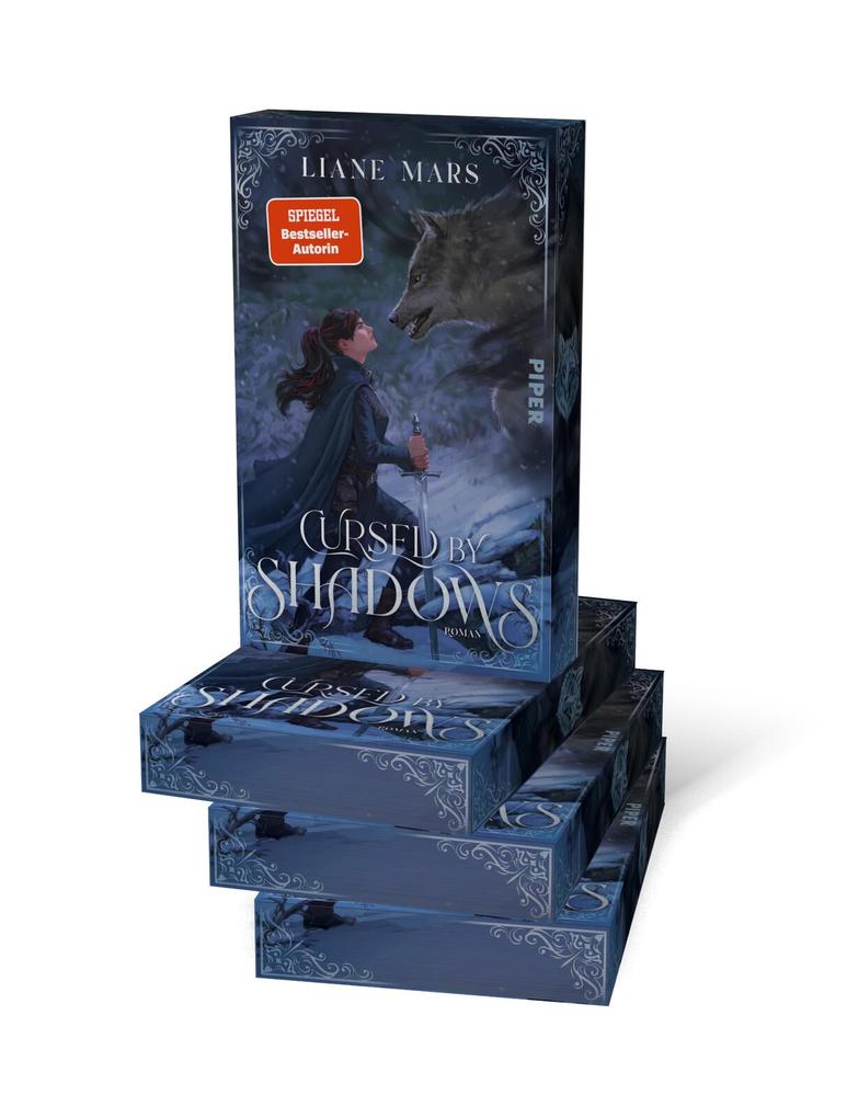 Weitere Ansicht: Cursed by Shadows | Liane Mars