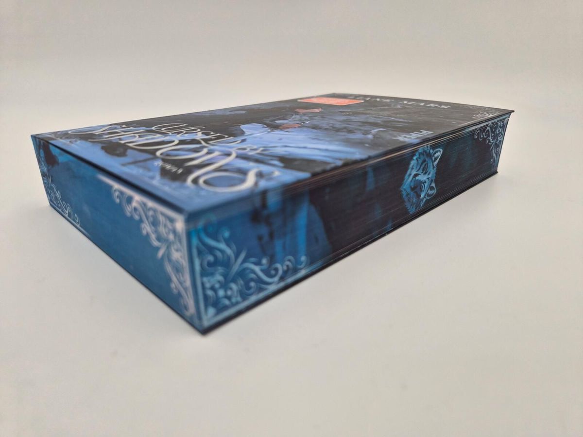 Weitere Ansicht: Cursed by Shadows | Liane Mars