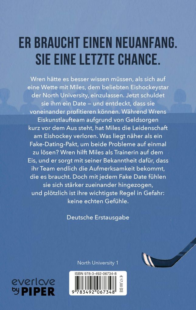 Weitere Ansicht: Falling - Ihre Beziehung ist fake. Sind ihre Gefühle das auch? | Janisha Boswell