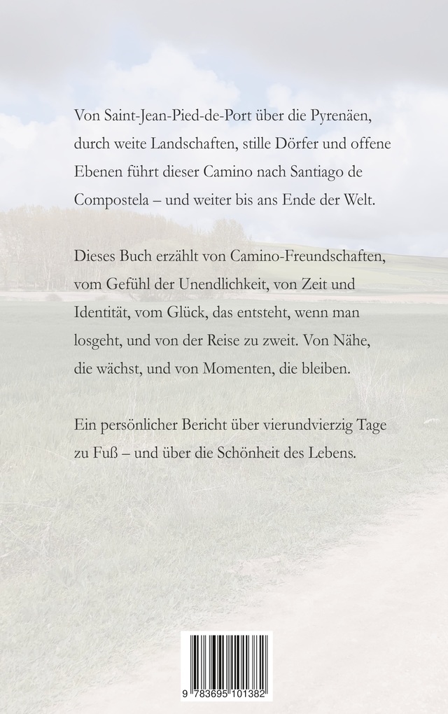 Weitere Ansicht: Camino Francés | Peter Christ