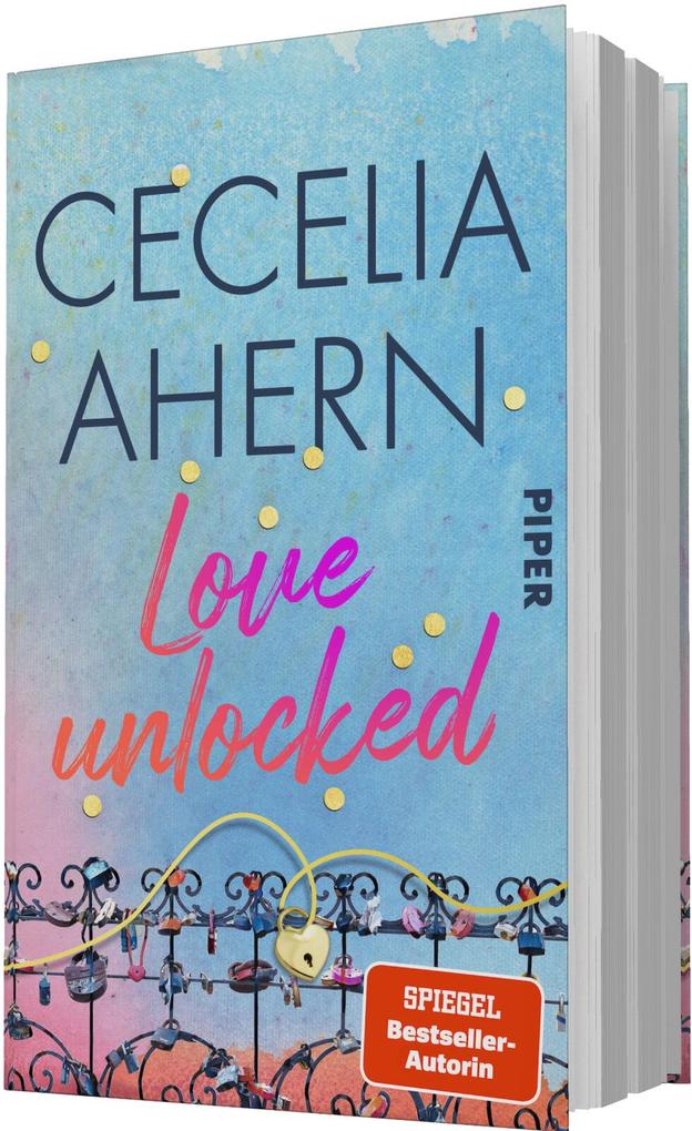 Weitere Ansicht: Love Unlocked | Cecelia Ahern