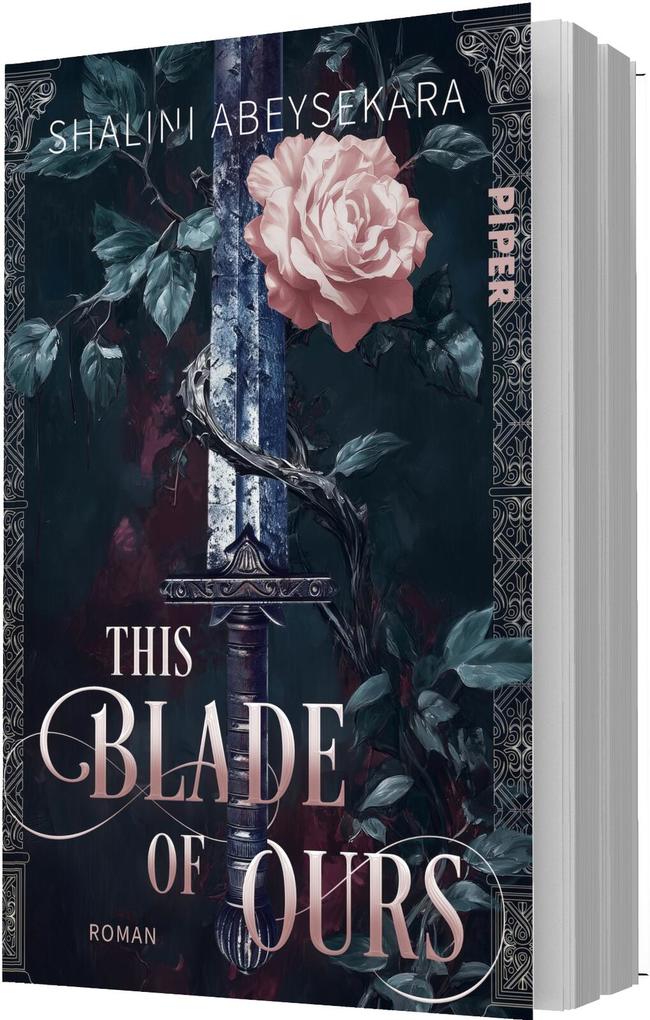 Weitere Ansicht: This Blade of Ours | Shalini Abeysekara