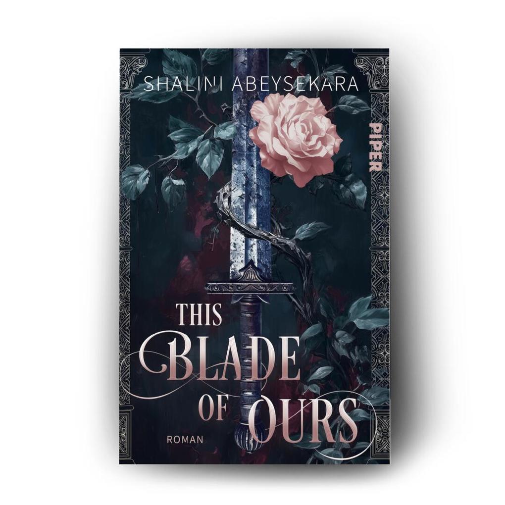 Weitere Ansicht: This Blade of Ours | Shalini Abeysekara