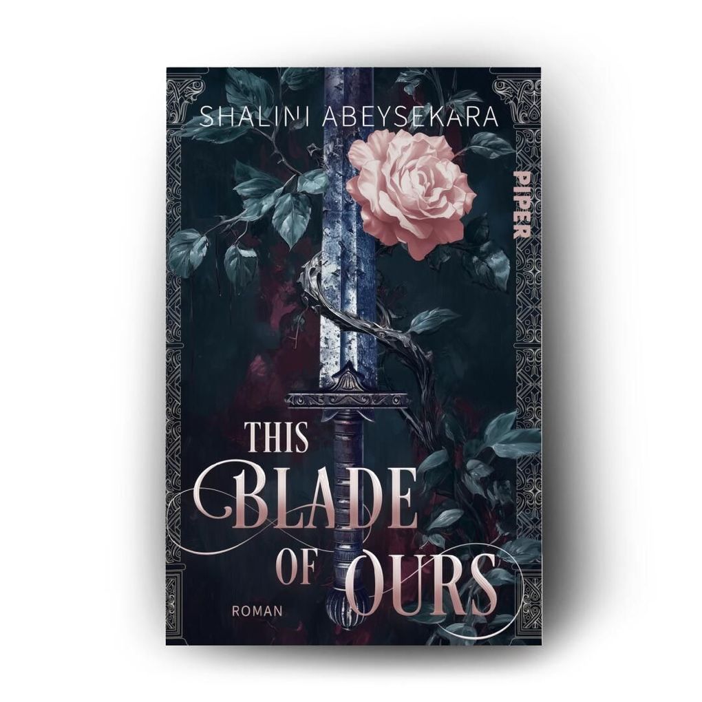 Weitere Ansicht: This Blade of Ours | Shalini Abeysekara