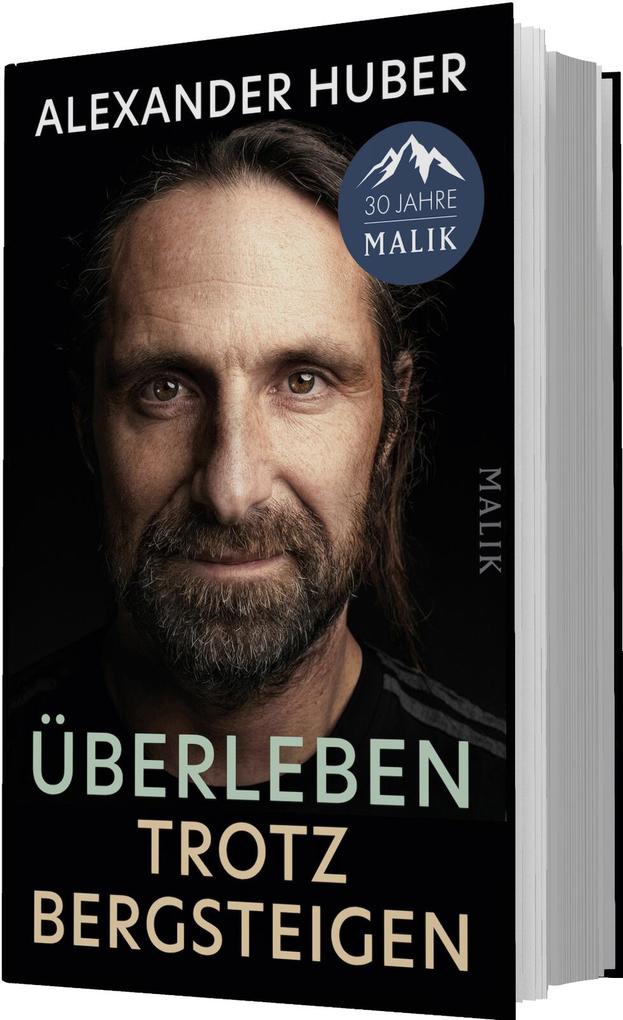 Weitere Ansicht: Überleben trotz Bergsteigen | Alexander Huber