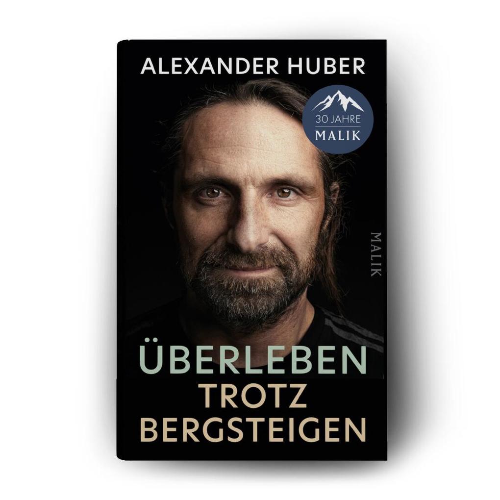 Weitere Ansicht: Überleben trotz Bergsteigen | Alexander Huber