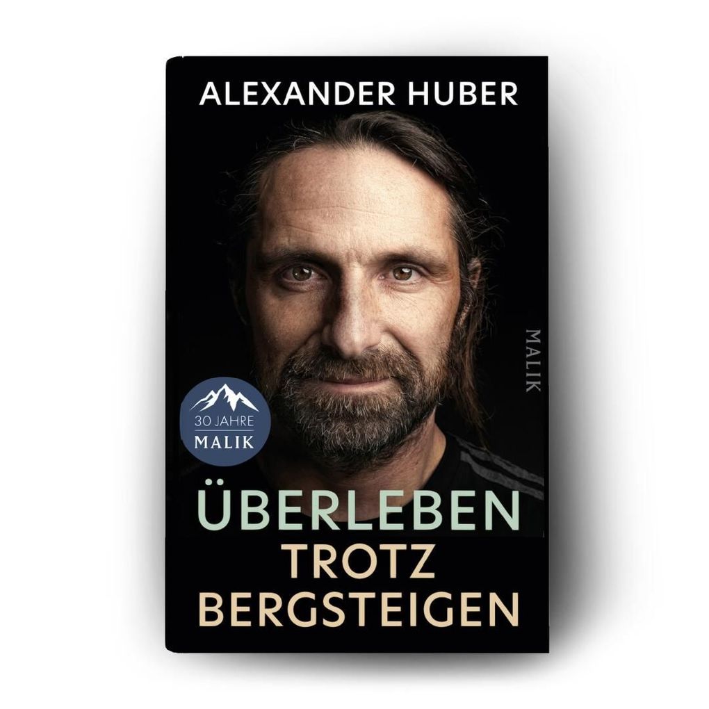 Weitere Ansicht: Überleben trotz Bergsteigen | Alexander Huber