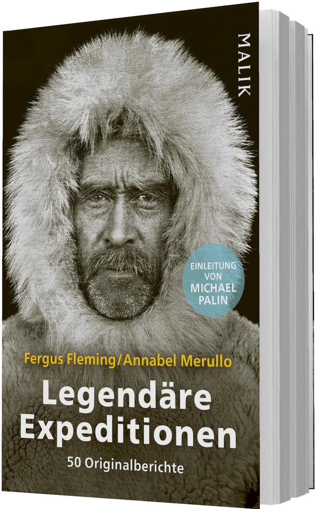 Weitere Ansicht: Legendäre Expeditionen | Fergus Fleming, Annabel Merullo