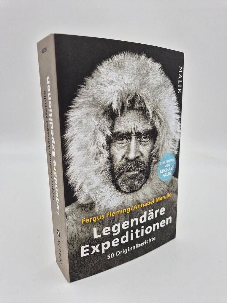 Weitere Ansicht: Legendäre Expeditionen | Fergus Fleming, Annabel Merullo
