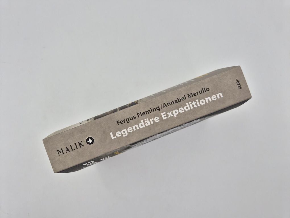 Weitere Ansicht: Legendäre Expeditionen | Fergus Fleming, Annabel Merullo