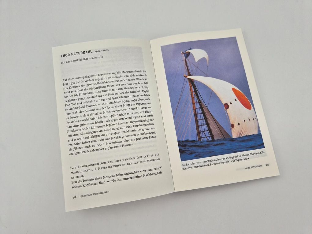 Weitere Ansicht: Legendäre Expeditionen | Fergus Fleming, Annabel Merullo