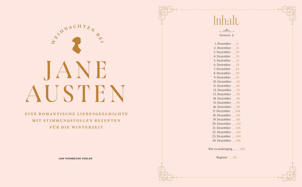 Weitere Ansicht: Weihnachten bei Jane Austen