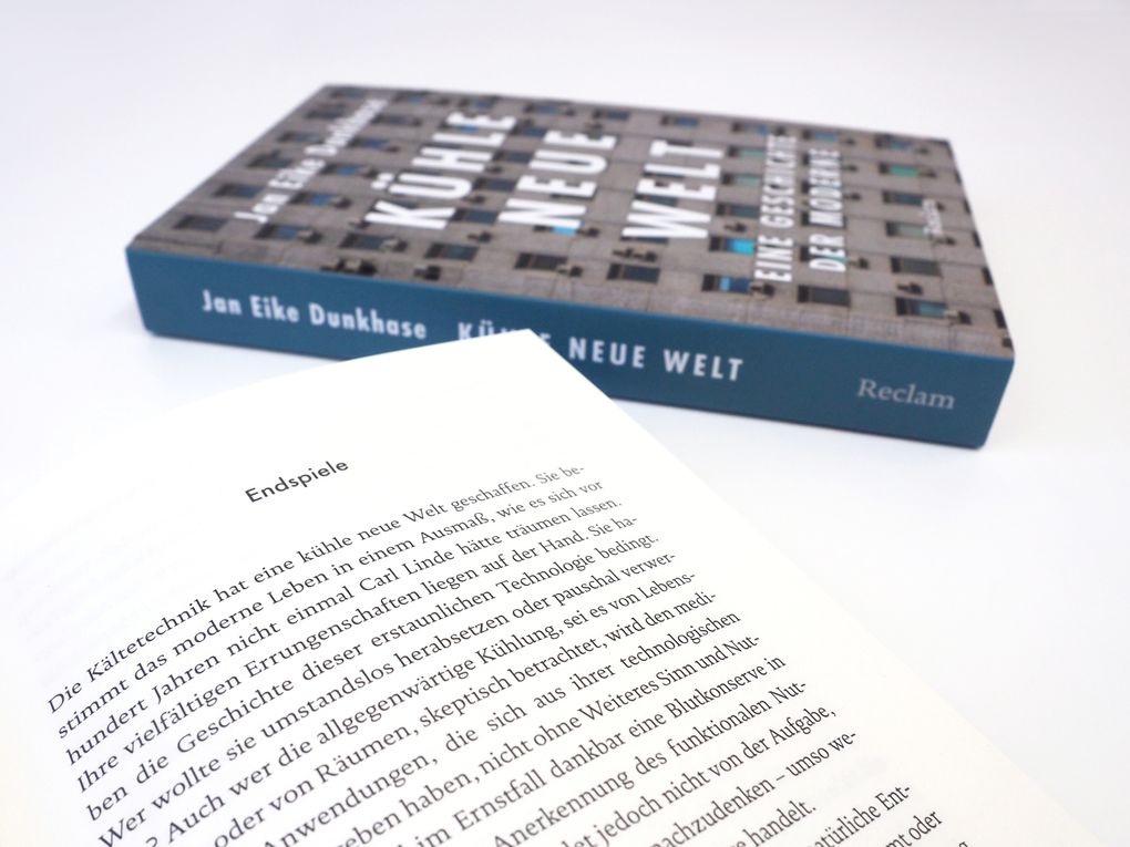 Weitere Ansicht: Kühle neue Welt. Eine Geschichte der Moderne | Jan Eike Dunkhase