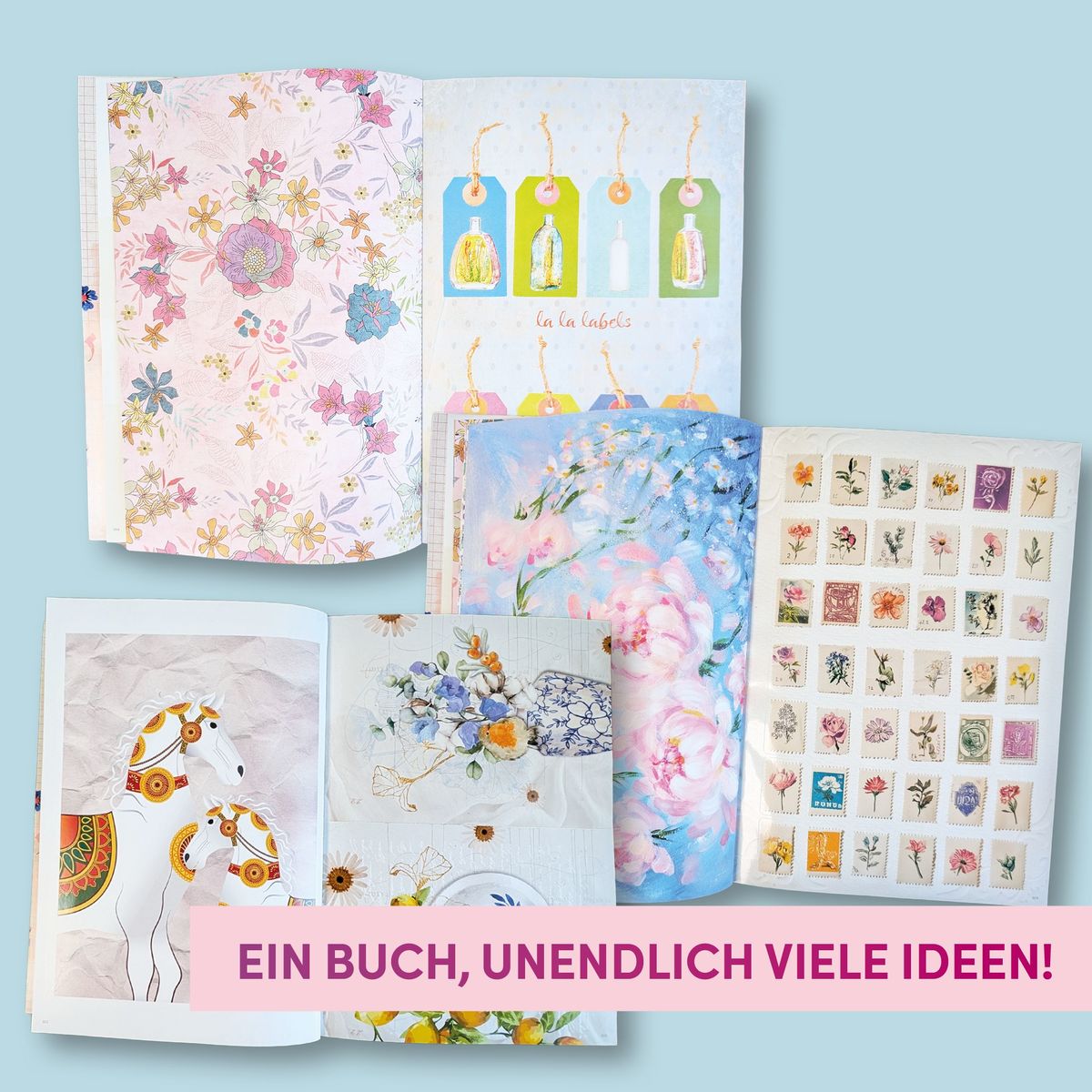 Weitere Ansicht: Daphne's Diary: Creative Paper Book