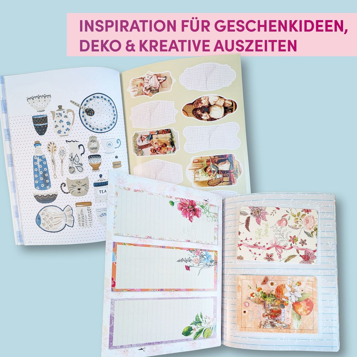 Weitere Ansicht: Daphne's Diary: Creative Paper Book