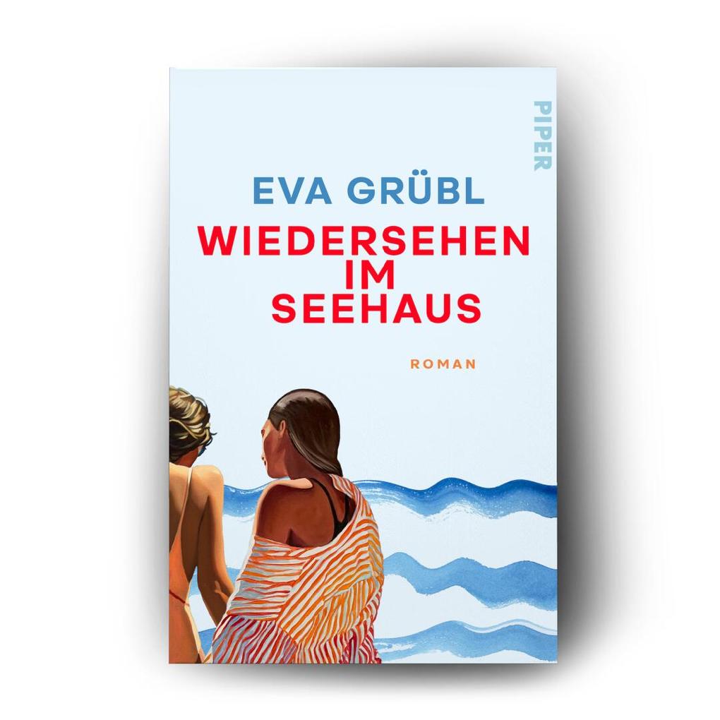Weitere Ansicht: Wiedersehen im Seehaus | Eva Grübl