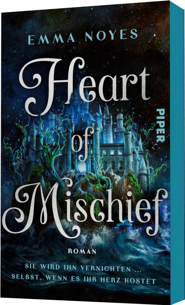 Weitere Ansicht: Heart of Mischief | Emma Noyes