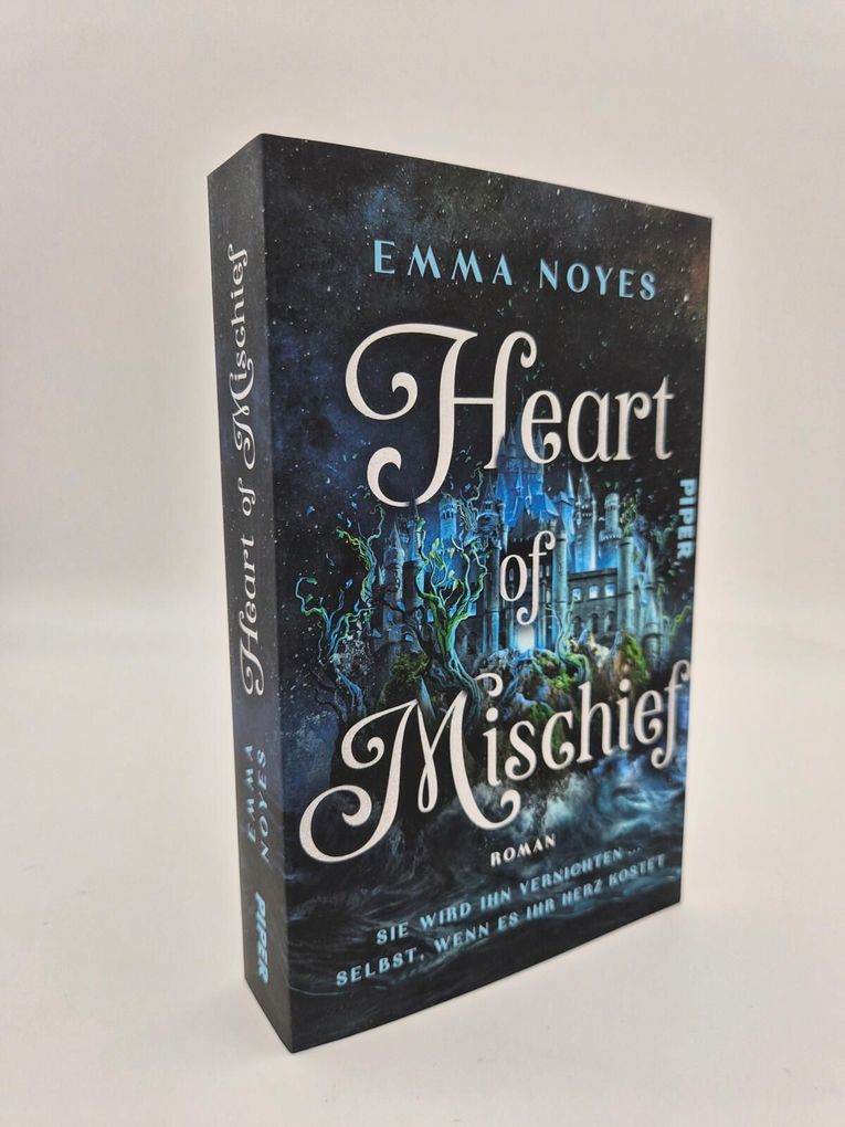Weitere Ansicht: Heart of Mischief | Emma Noyes