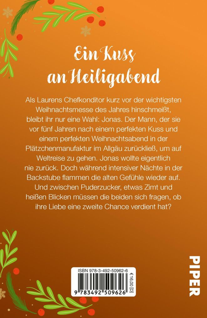 Weitere Ansicht: The Taste of Christmas | Julia Schuck