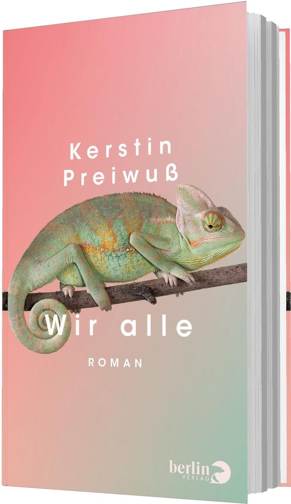 Weitere Ansicht: Wir alle | Kerstin Preiwuß