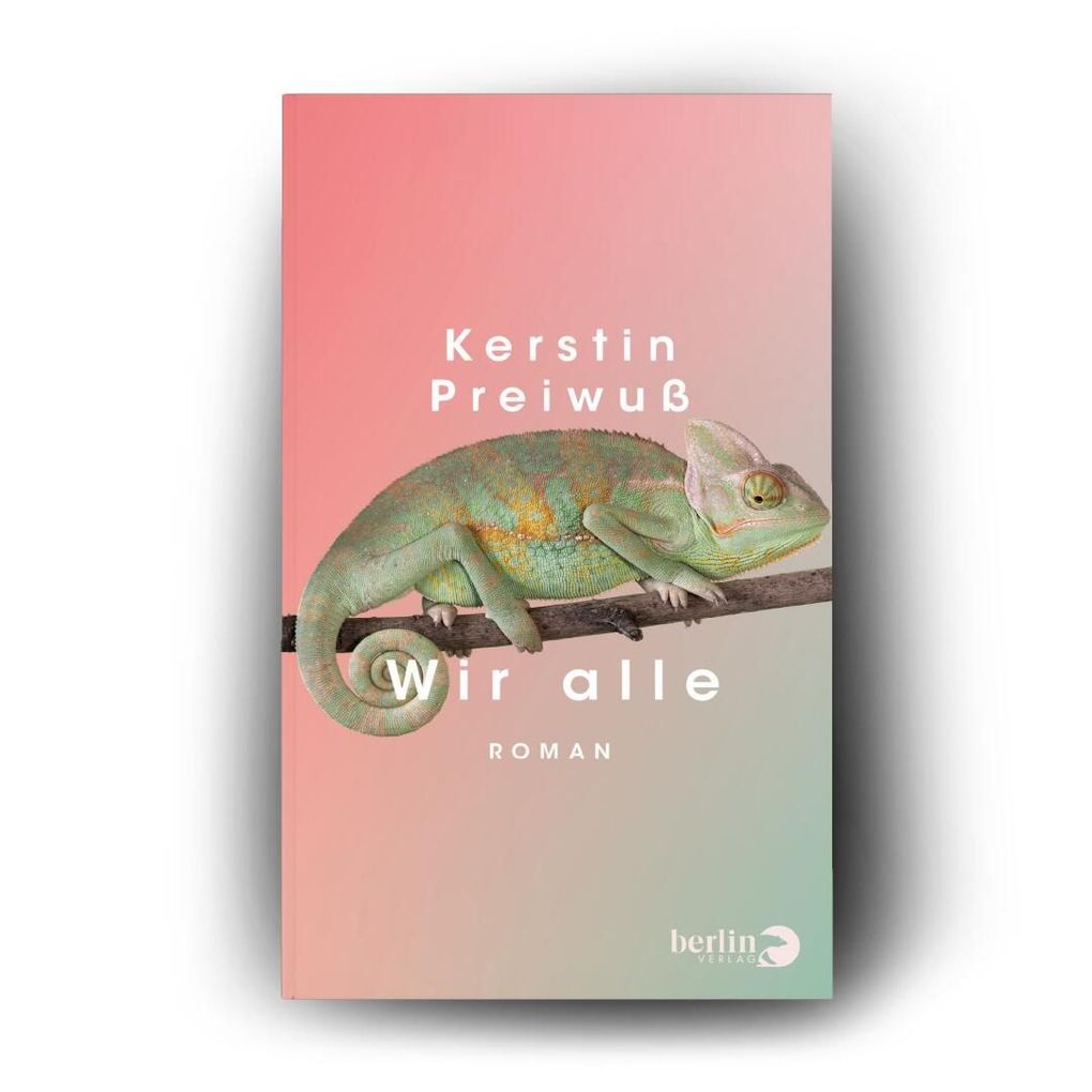 Weitere Ansicht: Wir alle | Kerstin Preiwuß