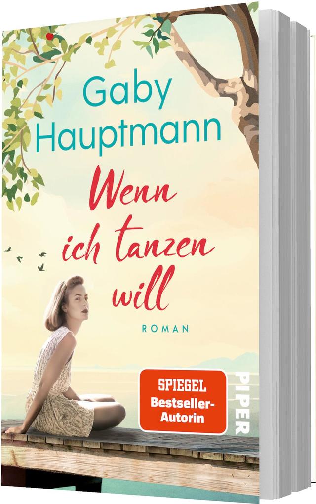 Weitere Ansicht: Wenn ich tanzen will | Gaby Hauptmann