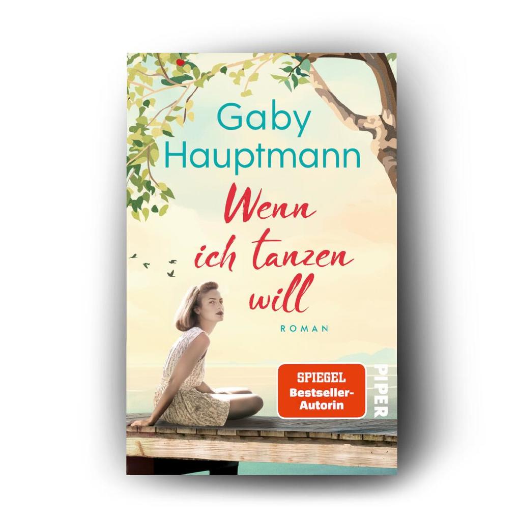 Weitere Ansicht: Wenn ich tanzen will | Gaby Hauptmann