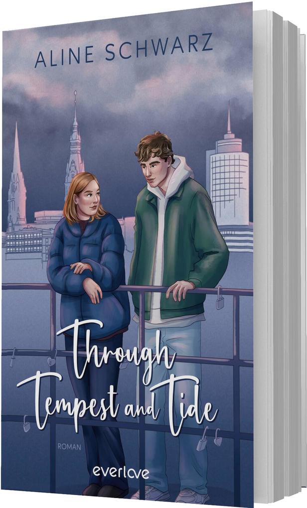 Weitere Ansicht: Through Tempest and Tide | Aline Schwarz