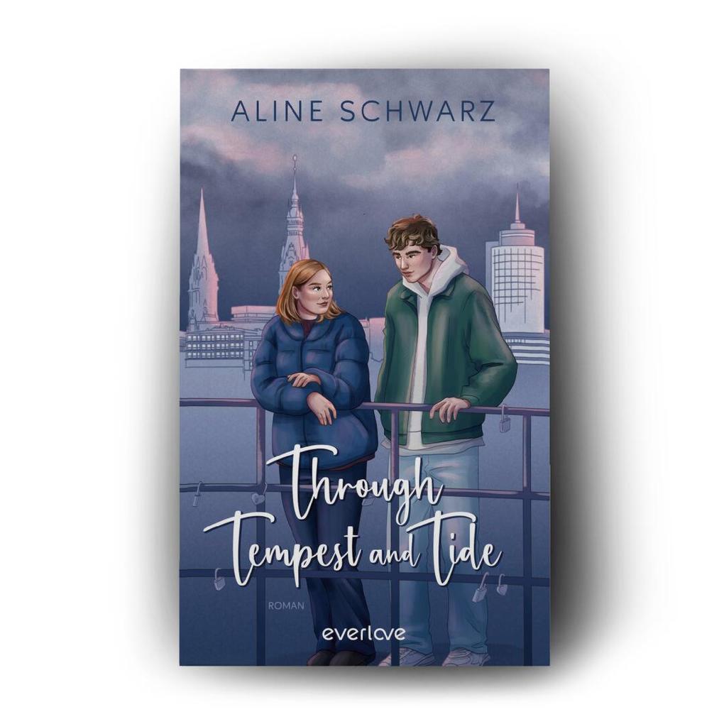 Weitere Ansicht: Through Tempest and Tide | Aline Schwarz