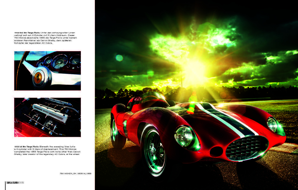 Weitere Ansicht: Ferrari | Günther Raupp