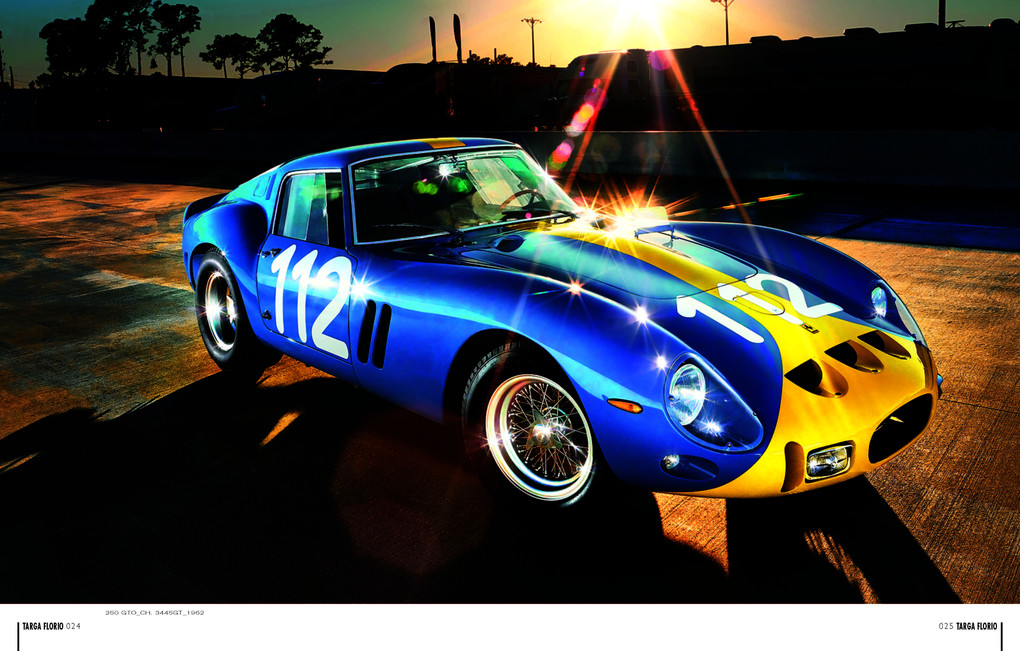 Weitere Ansicht: Ferrari | Günther Raupp