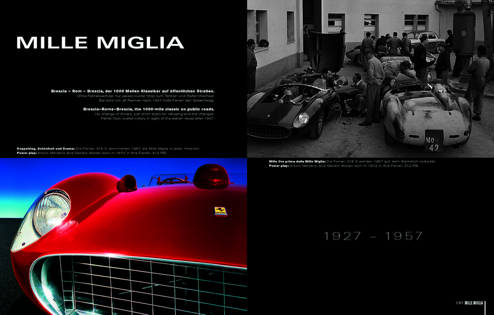 Weitere Ansicht: Ferrari | Günther Raupp