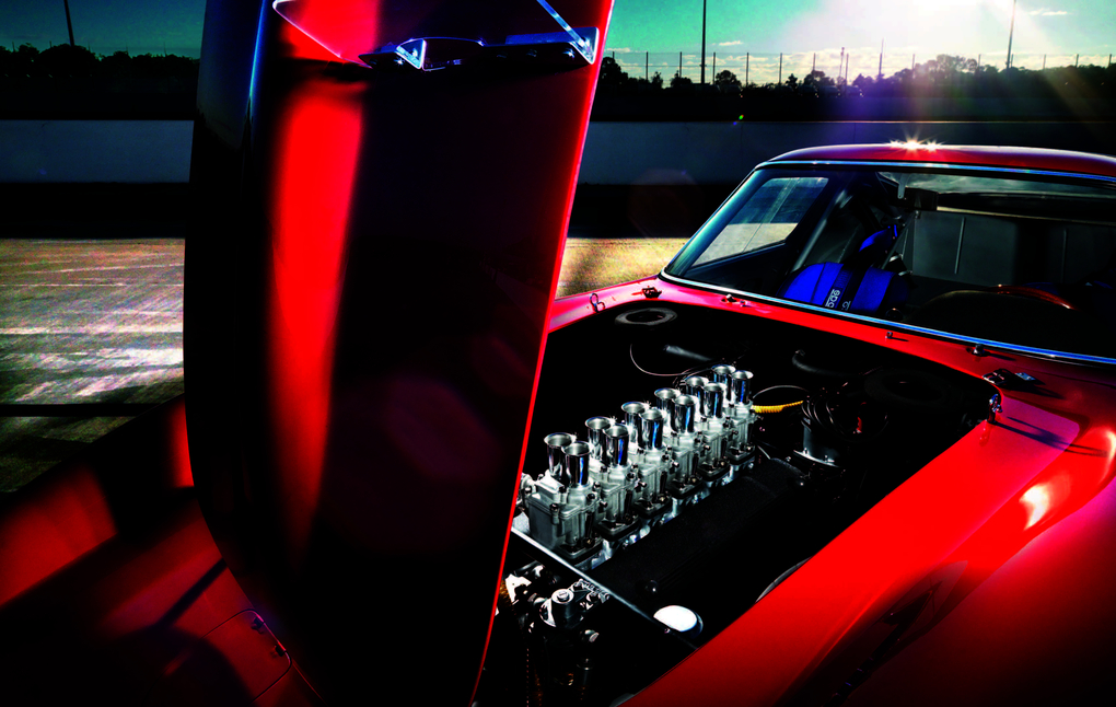 Weitere Ansicht: Ferrari | Günther Raupp